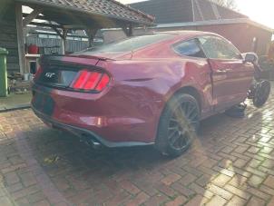 Ford Usa Mustang VI Fastback 5.0 GT Ti-VCT V8 32V Sloopvoertuig (2015, Rood)