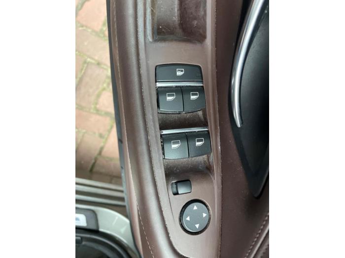 BMW 5 serie 535i 24V TwinPower Turbo Sloopvoertuig (2015, Champagne)