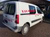 Peugeot Partner 1.6 HDI 75 Phase 1 Sloopvoertuig (2012, Wit)