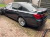 BMW 7 serie 750i,Li,LiS V8 32V Sloopvoertuig (2010, Blauw)