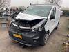 Opel Vivaro 1.6 CDTI 115 Sloopvoertuig (2015, Wit)