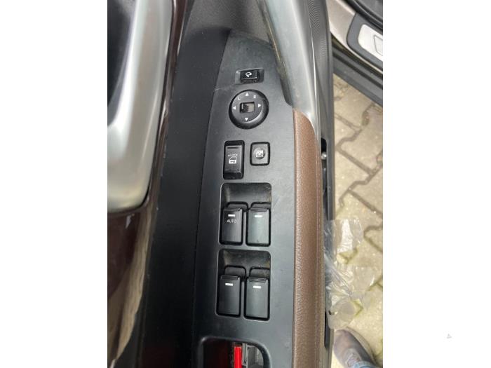 Kia Sorento II 2.2 CRDi 16V VGT 4x2 Sloopvoertuig (2009, Bruin)