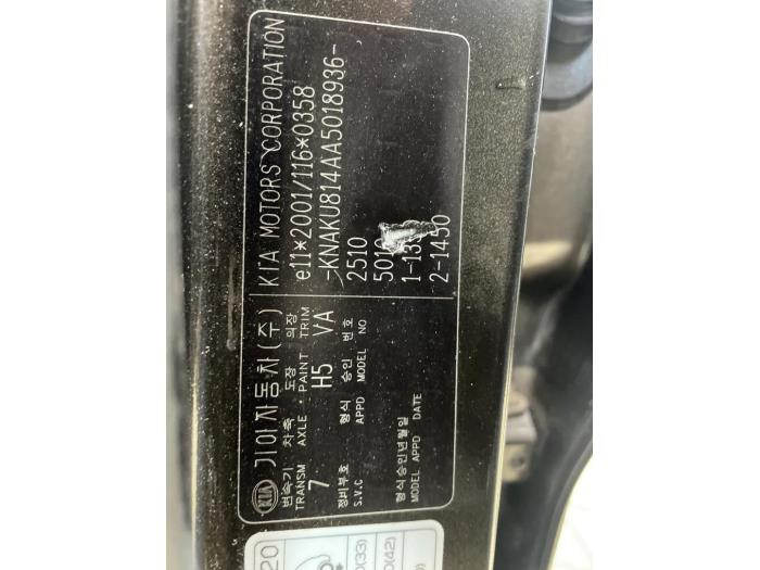 Kia Sorento II 2.2 CRDi 16V VGT 4x2 Sloopvoertuig (2009, Bruin)