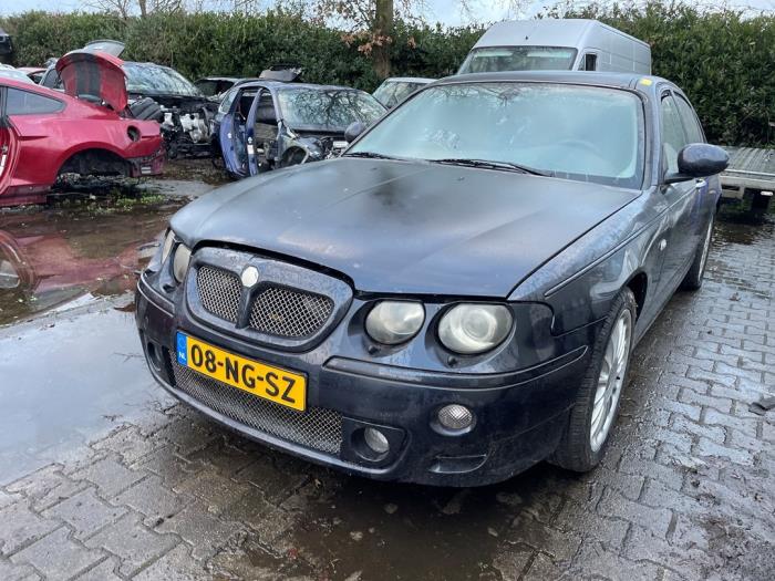 MG ZT 2.5 V6 190 Sloopvoertuig (2003, Zwart)