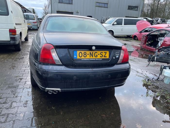 MG ZT 2.5 V6 190 Sloopvoertuig (2003, Zwart)