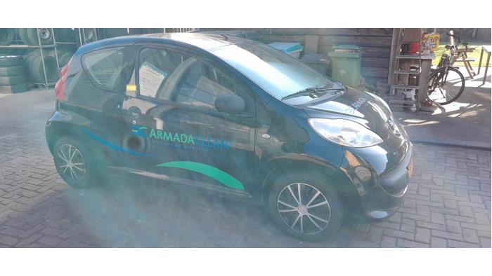 Peugeot 107 1.0 12V Sloopvoertuig (2009)