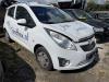 Chevrolet Spark 1.0 16V Bifuel Sloopvoertuig (2010, Wit)