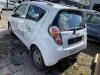 Chevrolet Spark 1.0 16V Bifuel Sloopvoertuig (2010, Wit)