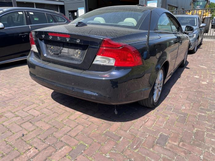 Volvo C70 2.4i 20V Sloopvoertuig (2010, Donker, Blauw)