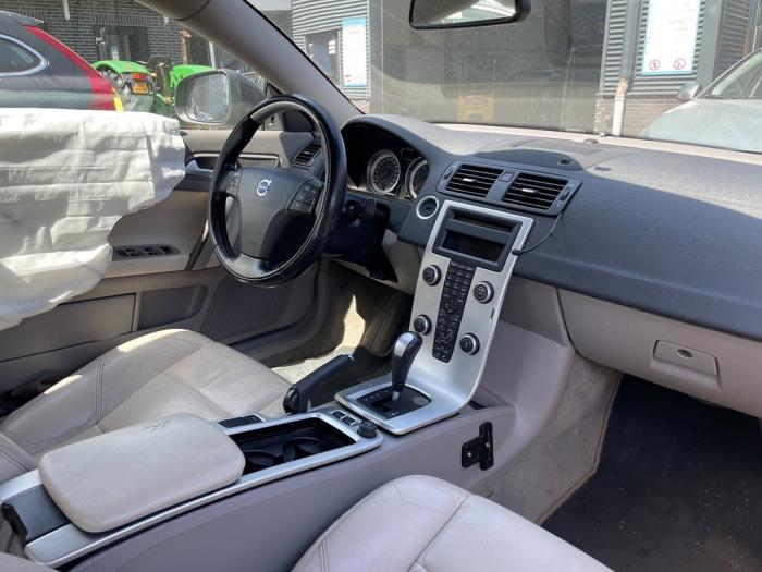 Volvo C70 2.4i 20V Sloopvoertuig (2010, Donker, Blauw)