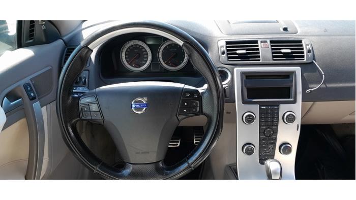 Volvo C70 2.4i 20V Sloopvoertuig (2010, Donker, Blauw)