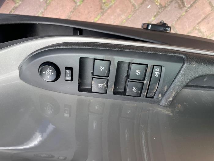 Opel Ampera 1.4 16V Sloopvoertuig (2013, Blauw)