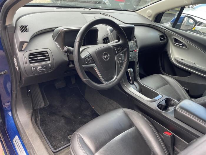 Opel Ampera 1.4 16V Sloopvoertuig (2013, Blauw)