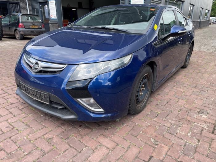 Opel Ampera 1.4 16V Sloopvoertuig (2013, Blauw)