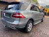Mercedes ML III 2.1 ML-250 CDI 16V BlueTEC 4-Matic Sloopvoertuig (2013, Metallic, Zilver)