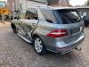 Mercedes ML III 2.1 ML-250 CDI 16V BlueTEC 4-Matic Sloopvoertuig (2013, Metallic, Zilver)