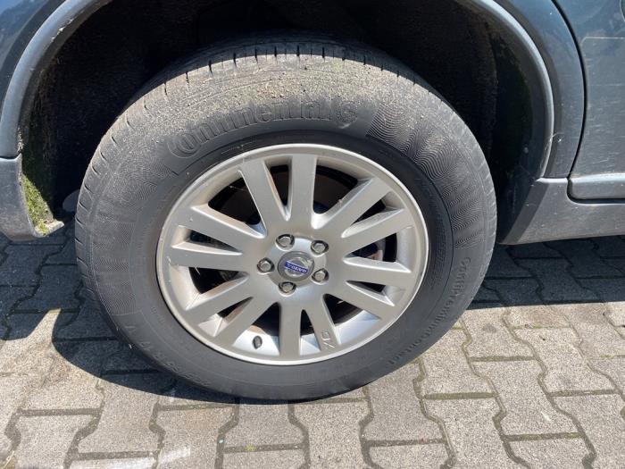 Volvo XC90 I 3.2 24V Sloopvoertuig (2007)