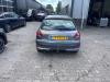 Peugeot 206+ 1.4 XS Sloopvoertuig (2010, Grijs)