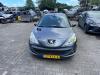 Peugeot 206+ 1.4 XS Sloopvoertuig (2010, Grijs)