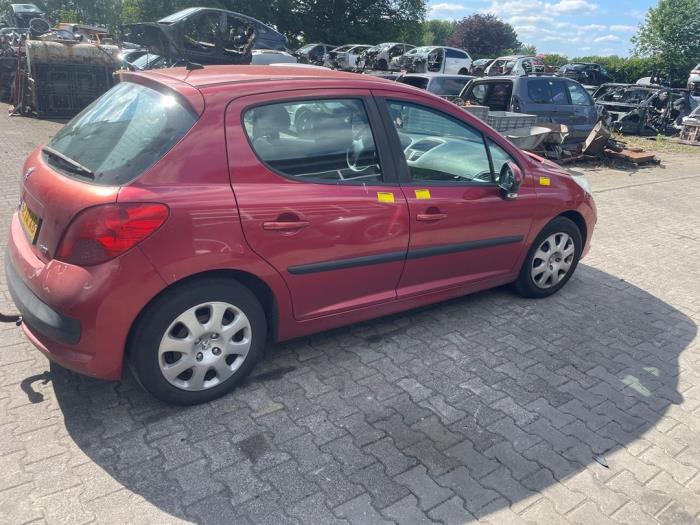 Peugeot 207/207+ 1.4 16V Sloopvoertuig (2007)