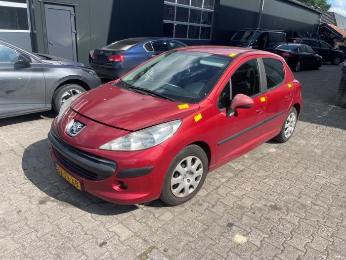 Peugeot 207/207+ 1.4 16V Sloopvoertuig (2007)