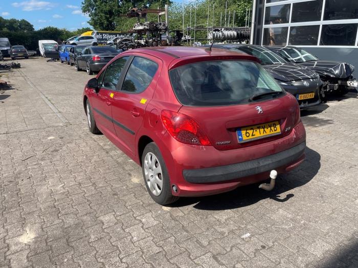 Peugeot 207/207+ 1.4 16V Sloopvoertuig (2007)