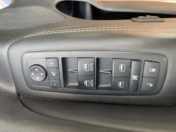 Jeep Grand Cherokee 3.0 CRD V6 24V Sloopvoertuig (2014, Metallic, Groen)