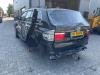 BMW X5 4.8i V8 32V Sloopvoertuig (2008, Zwart)