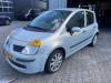 Sloopauto Renault Modus uit 2005