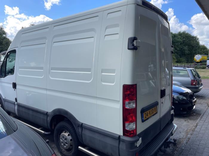 Iveco New Daily IV 35C10V,S10V Sloopvoertuig (2007, Wit)