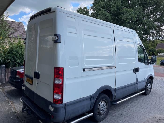 Iveco New Daily IV 35C10V,S10V Sloopvoertuig (2007, Wit)