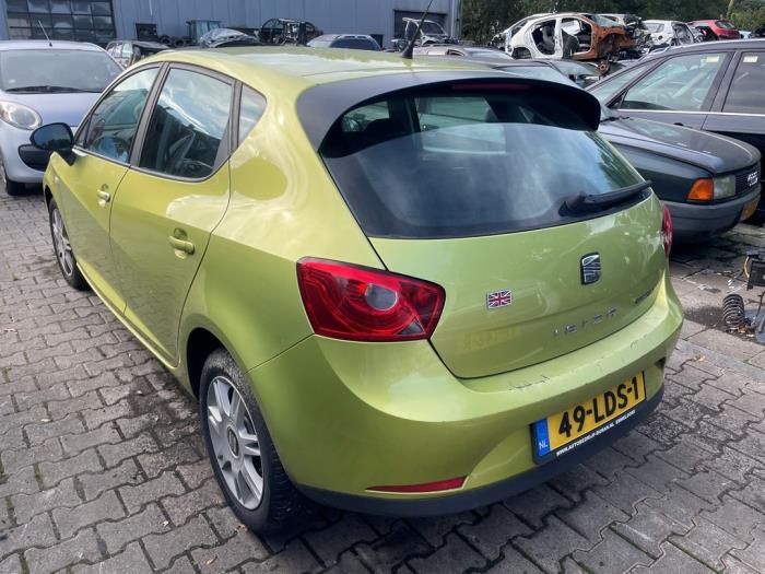 Seat Ibiza IV 1.4 TDI Sloopvoertuig (2010)