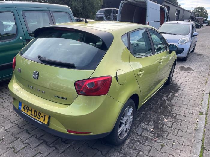 Seat Ibiza IV 1.4 TDI Sloopvoertuig (2010)