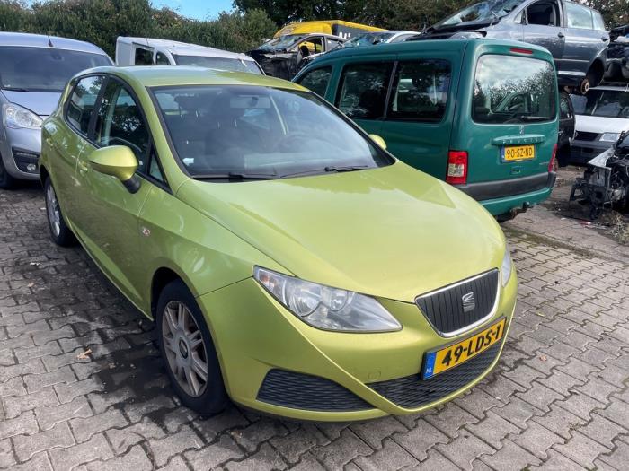 Seat Ibiza IV 1.4 TDI Sloopvoertuig (2010)
