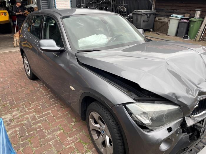 BMW X1 xDrive 25i 3.0 24V Sloopvoertuig (2010, Grijs)
