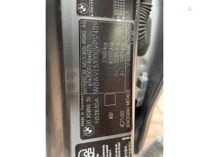 BMW X1 xDrive 25i 3.0 24V Sloopvoertuig (2010, Grijs)