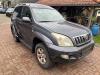 Toyota Land Cruiser 3.0 D-4D 16V Sloopvoertuig (2006)