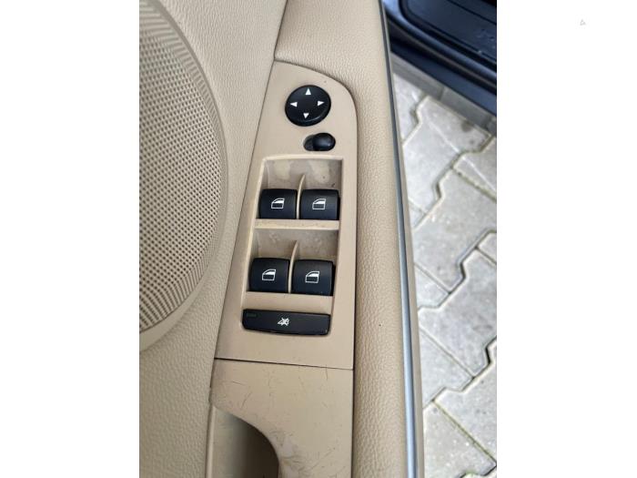 BMW 3 serie Touring 318i 16V Sloopvoertuig (2008, Grijs)