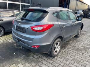 Hyundai iX35 2.0 CRDi 16V 4x4 Sloopvoertuig (2013, Grijs)