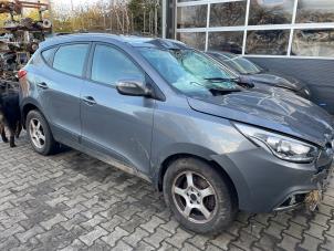 Hyundai iX35 2.0 CRDi 16V 4x4 Sloopvoertuig (2013, Grijs)