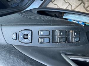 Hyundai iX35 2.0 CRDi 16V 4x4 Sloopvoertuig (2013, Grijs)
