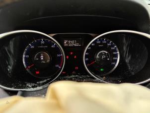 Hyundai iX35 2.0 CRDi 16V 4x4 Sloopvoertuig (2013, Grijs)
