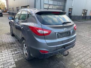 Hyundai iX35 2.0 CRDi 16V 4x4 Sloopvoertuig (2013, Grijs)