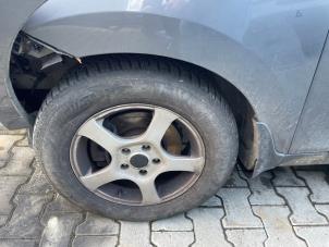 Hyundai iX35 2.0 CRDi 16V 4x4 Sloopvoertuig (2013, Grijs)