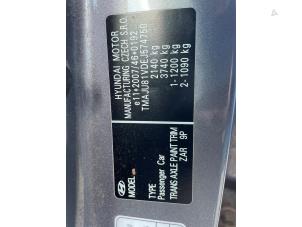 Hyundai iX35 2.0 CRDi 16V 4x4 Sloopvoertuig (2013, Grijs)