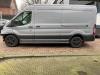 Ford Transit 2.0 TDCi 16V Eco Blue mHEV 170 Sloopvoertuig (2023, Grijs)