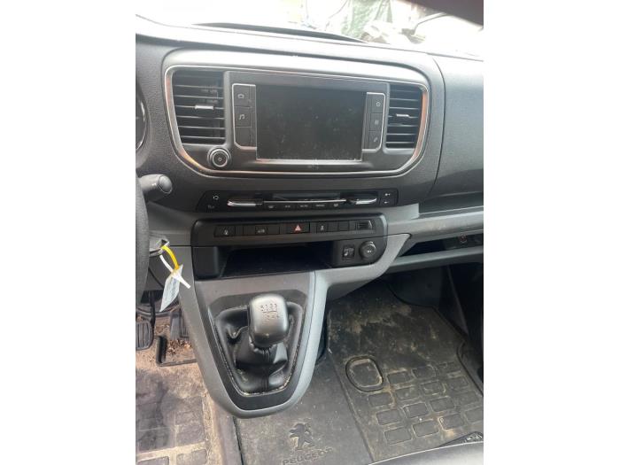 Peugeot Expert 2.0 Blue HDi 120 16V Sloopvoertuig (2017, Wit)