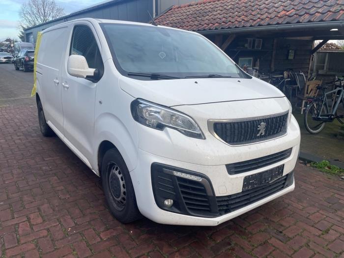 Peugeot Expert 2.0 Blue HDi 120 16V Sloopvoertuig (2017, Wit)