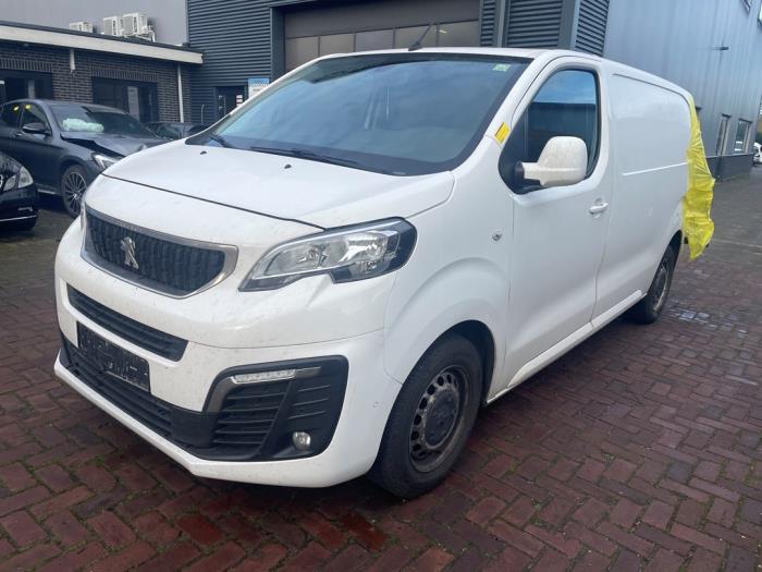 Peugeot Expert 2.0 Blue HDi 120 16V Sloopvoertuig (2017, Wit)