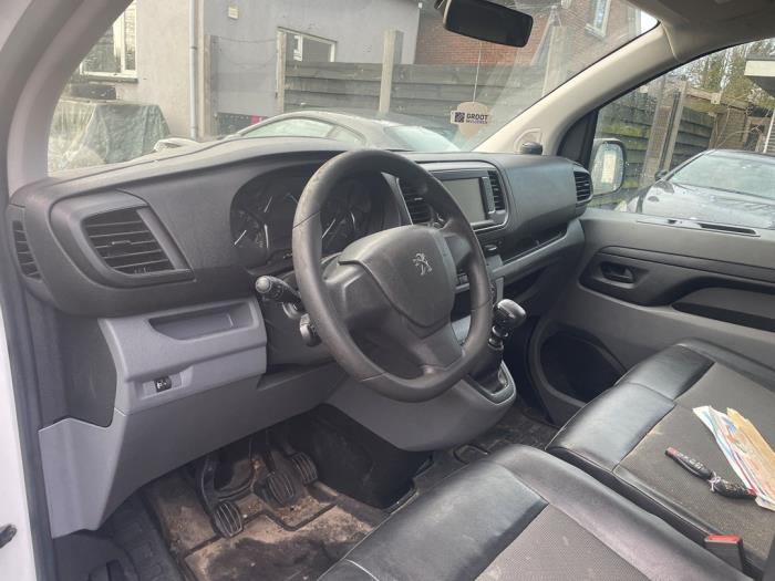 Peugeot Expert 2.0 Blue HDi 120 16V Sloopvoertuig (2017, Wit)